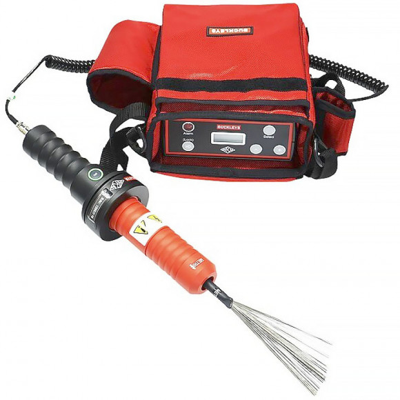Электроискровой дефектоскоп BUCKLEYS PD 240 (взамен BUCKLEYS PHD 2-40)