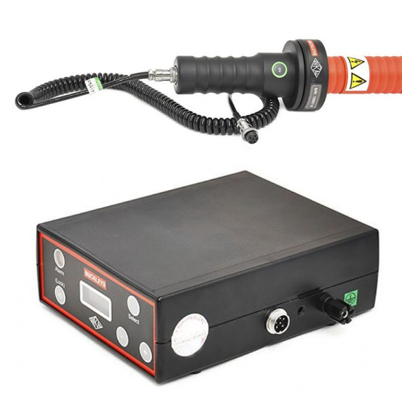 Электроискровой дефектоскоп BUCKLEYS PD 240 (взамен BUCKLEYS PHD 2-40)