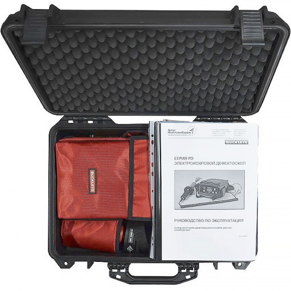 Электроискровой дефектоскоп BUCKLEYS PD 240 (взамен BUCKLEYS PHD 2-40)