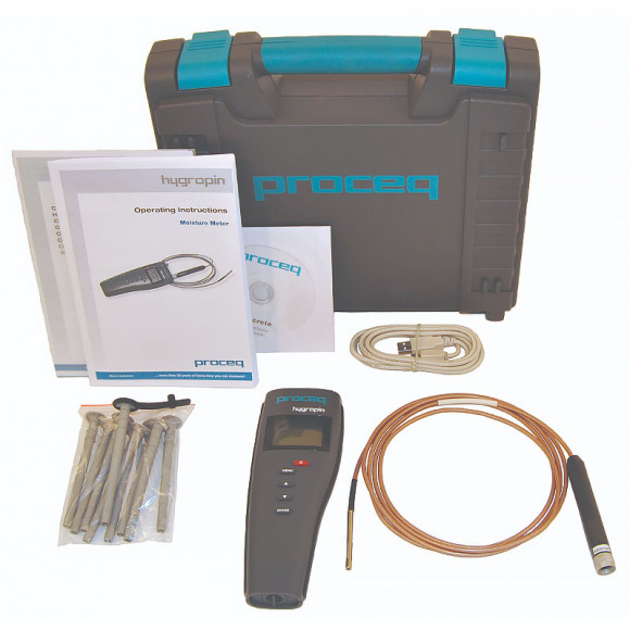 Измеритель влажности бетона Hygropin Измеритель влажности бетона Hygropin