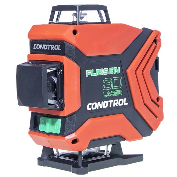 Лазерный нивелир CONDTROL FLIESEN 3D LASER Лазерный нивелир CONDTROL FLIESEN 3D LASER