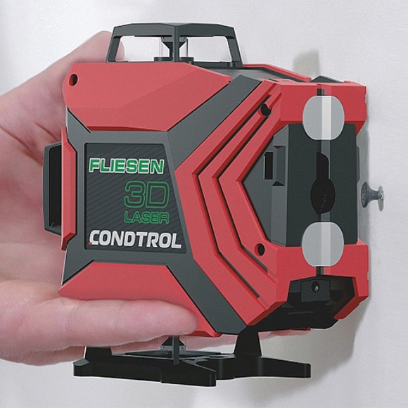 Лазерный нивелир CONDTROL FLIESEN 3D LASER Лазерный нивелир CONDTROL FLIESEN 3D LASER