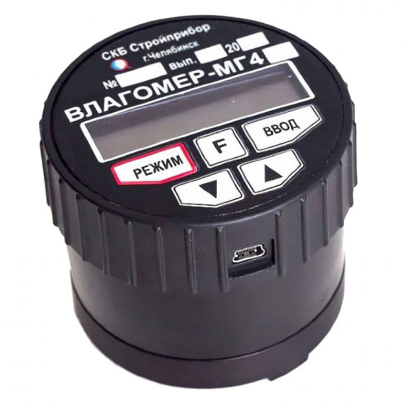 Измеритель влажности древесины Влагомер-МГ4ДМ