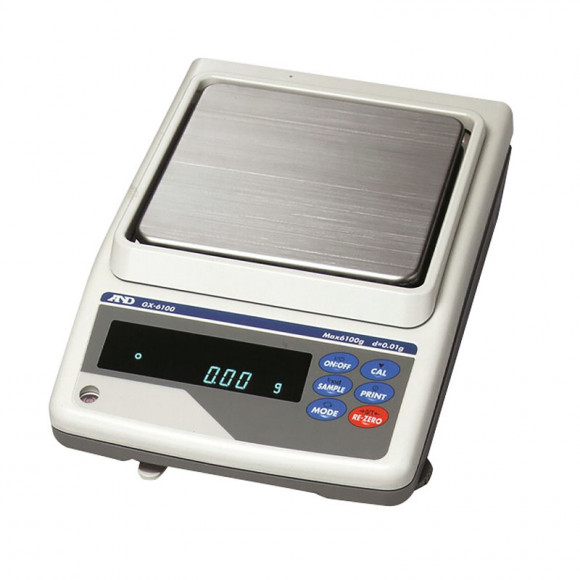 Весы лабораторные серии GX Весы лабораторные серии GX