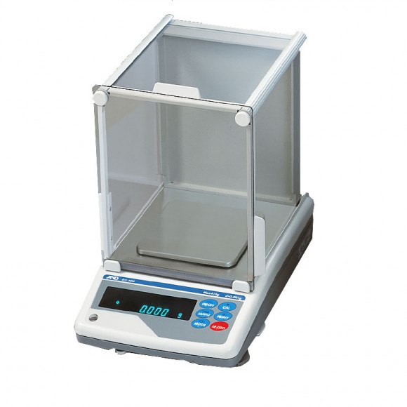 Весы лабораторные серии GX Весы лабораторные серии GX