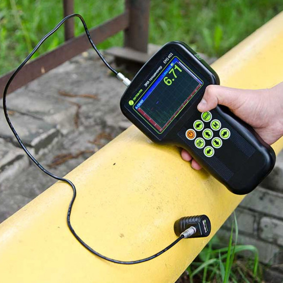 ЭМА толщиномер ЕМ 1401 ЭМА толщиномер ЕМ 1401