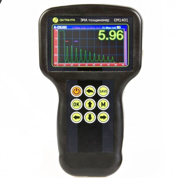 ЭМА толщиномер ЕМ 1401 ЭМА толщиномер ЕМ 1401