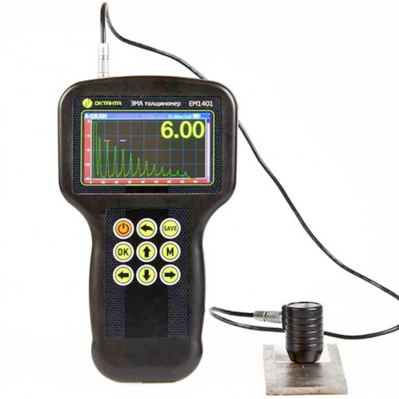 ЭМА толщиномер ЕМ 1401 ЭМА толщиномер ЕМ 1401