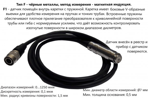 В7-517 толщиномер покрытий В7-517 толщиномер покрытий