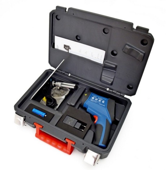 CEM DT-9860 Пирометр со встроенной видеокамерой