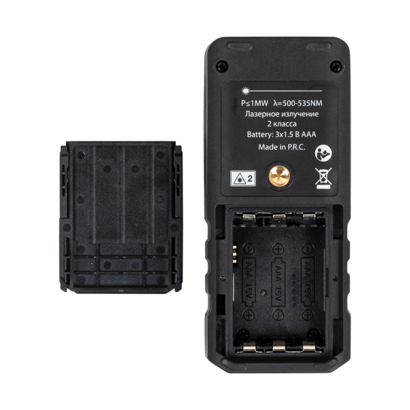 Лазерный дальномер RGK DL50G - зеленый луч Лазерный дальномер RGK DL50G - зеленый луч