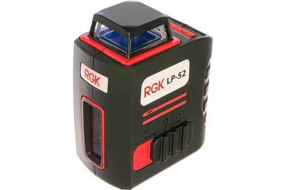 Лазерный уровень RGK LP-52 Лазерный уровень RGK LP-52