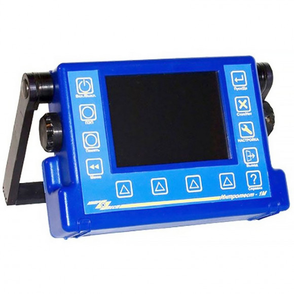 Ультразвуковой дефектоскоп ИНТРОТЕСТ-1МН Ультразвуковой дефектоскоп ИНТРОТЕСТ-1МН