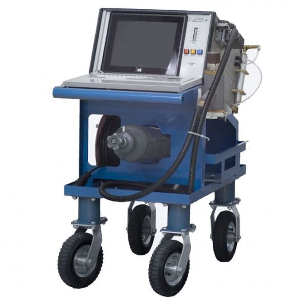 Мобильный спектрометр «Минилаб СЛ» Мобильный спектрометр «Минилаб СЛ»