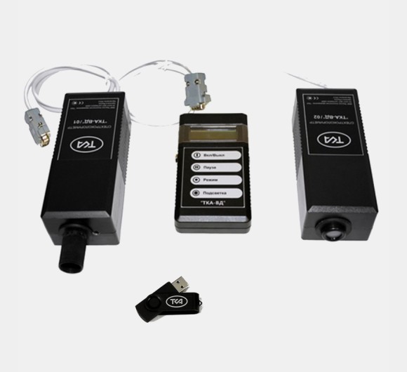 Спектроколориметр “ТКА-ВД” Спектроколориметр “ТКА-ВД”