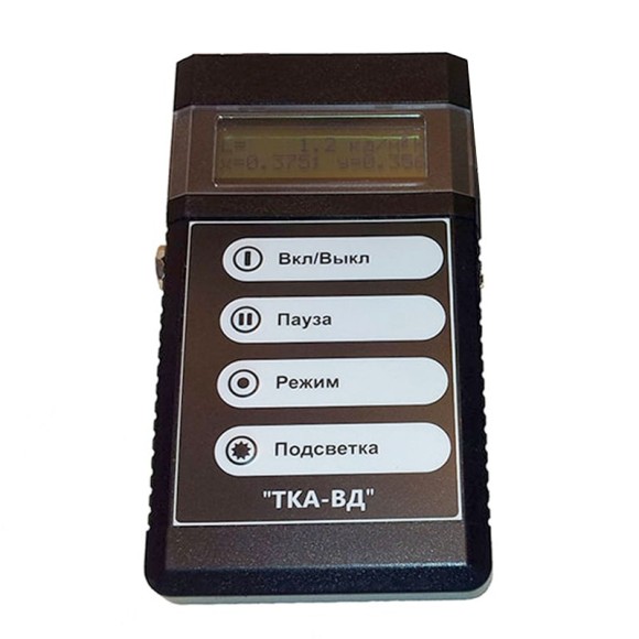 Спектроколориметр “ТКА-ВД” Спектроколориметр “ТКА-ВД”