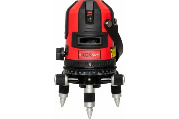 Лазерный уровень RGK UL-41 Лазерный уровень RGK UL-41