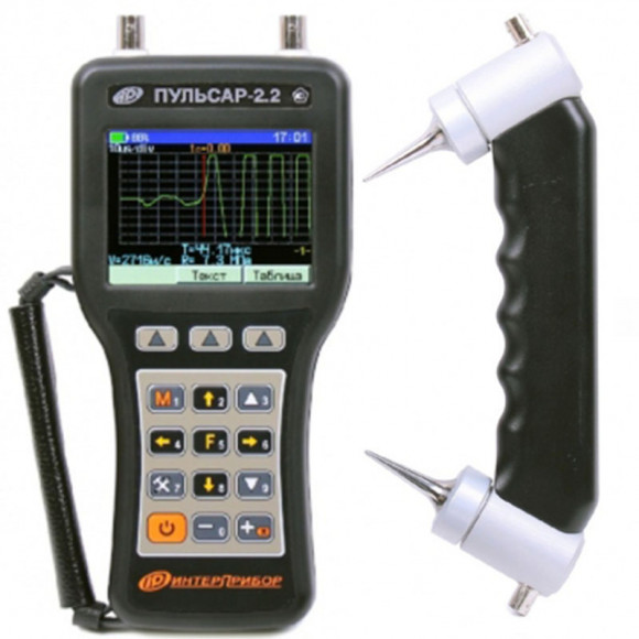 Дефектоскоп буронабивных свай ПУЛЬСАР-2.2 ДБС Дефектоскоп буронабивных свай ПУЛЬСАР-2.2 ДБС