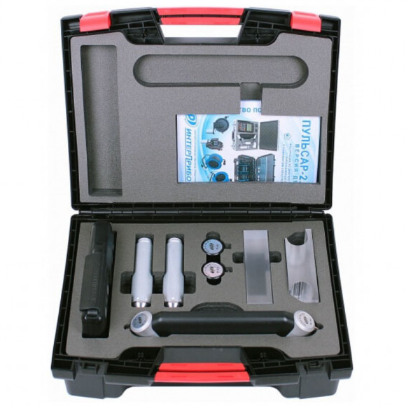 Дефектоскоп буронабивных свай ПУЛЬСАР-2.2 ДБС Дефектоскоп буронабивных свай ПУЛЬСАР-2.2 ДБС