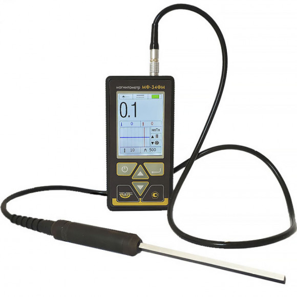 Магнитометр МФ-34ФМ МАГНОСКАН Магнитометр МФ-34ФМ МАГНОСКАН