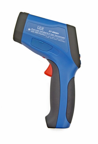 CEM DT-8868H Инфракрасный термометр (пирометр)