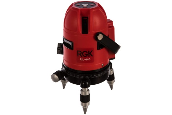 Лазерный уровень RGK UL-443 Лазерный уровень RGK UL-443