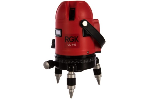 Лазерный уровень RGK UL-443 Лазерный уровень RGK UL-443