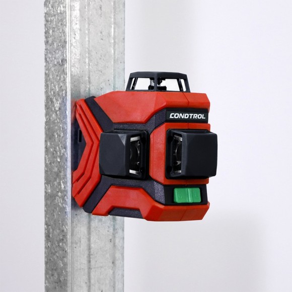 Лазерный нивелир CONDTROL GFX 360 KIT Лазерный нивелир CONDTROL GFX 360 KIT