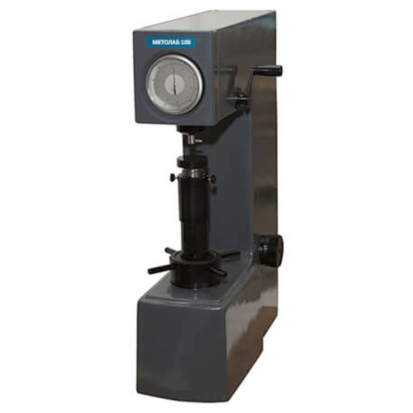 Твердомер Роквелла МЕТОЛАБ 100 Твердомер Роквелла МЕТОЛАБ 100