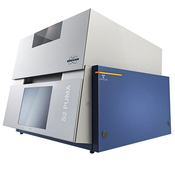 Стационарный спектрометр S2 PUMA Стационарный спектрометр S2 PUMA