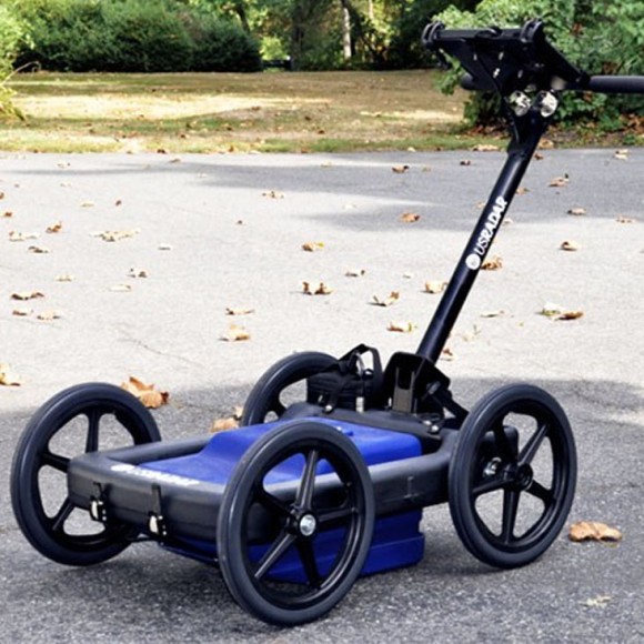 Георадар Q5C PLUS