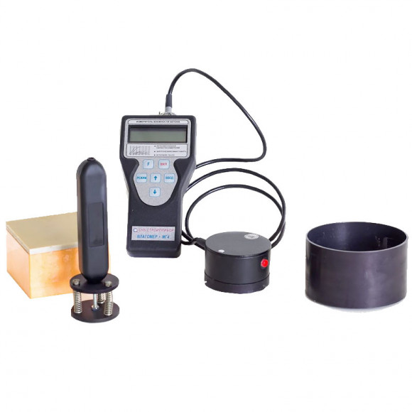 Измеритель влажности бетона Влагомер-МГ4Б Измеритель влажности бетона Влагомер-МГ4Б