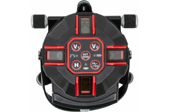 Лазерный уровень RGK UL-44W Black Лазерный уровень RGK UL-44W Black