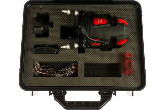 Лазерный уровень RGK UL-44W Black Лазерный уровень RGK UL-44W Black