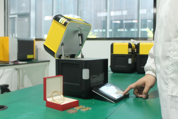 Портативный анализатор TrueXR Gold Box