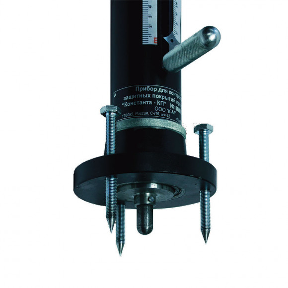 Прибор для определения прочности покрытий при ударе Константа КП Прибор для определения прочности покрытий при ударе Константа КП