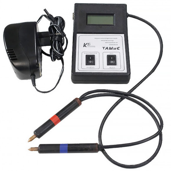 Термоэлектрический анализатор металлов и сплавов ТАМИС
