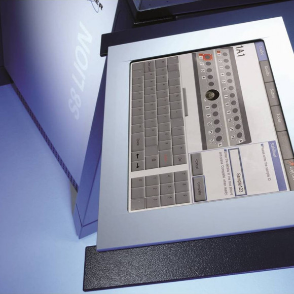 S8 LION Стационарный многоканальный рентгенофлуоресцентный спектрометр 