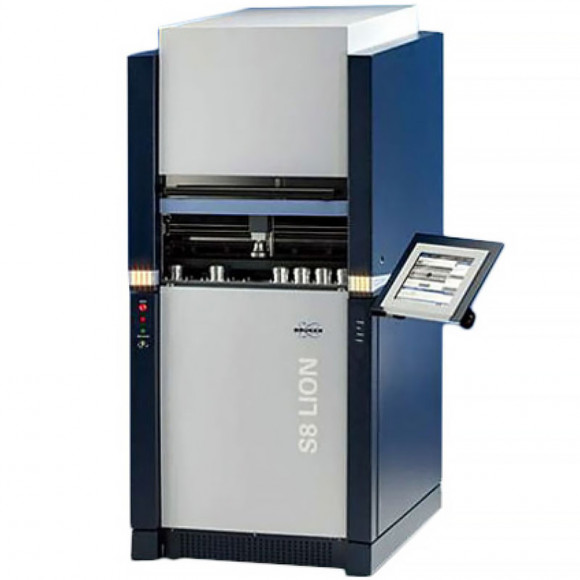 S8 LION Стационарный многоканальный рентгенофлуоресцентный спектрометр 