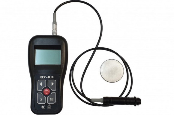 В7-К3 толщиномер гальванических покрытий В7-К3 толщиномер гальванических покрытий