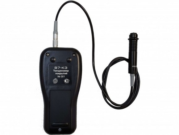 В7-К3 толщиномер гальванических покрытий В7-К3 толщиномер гальванических покрытий