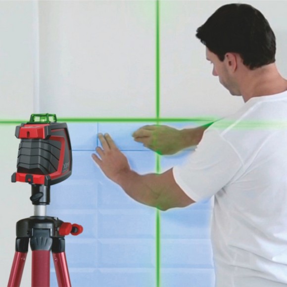 Лазерный нивелир CONDTROL XLINER COMBO 360G