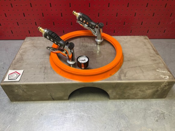 Контрольная блок-течь БТ-1 «Эксперт» Контрольная блок-течь БТ-1 «Эксперт»