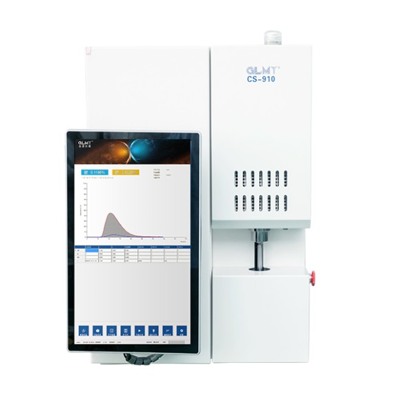 Анализатор углерода и серы CSR-910 Анализатор углерода и серы CSR-910