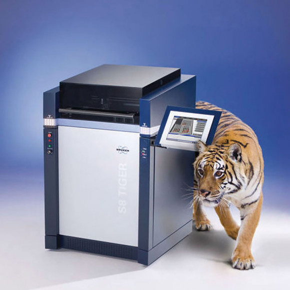 S8 TIGER Стационарный спектрометр 