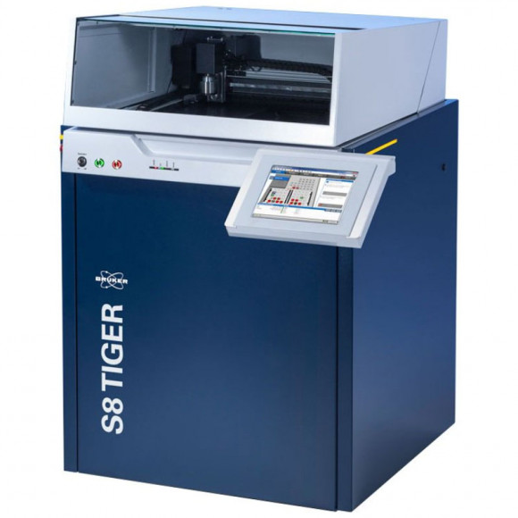S8 TIGER Стационарный спектрометр 