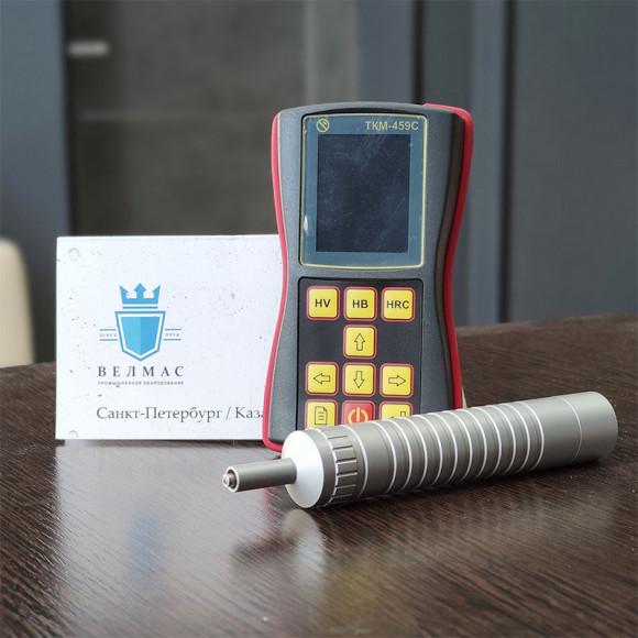 Ультразвуковой твердомер ТКМ-459C Ультразвуковой твердомер ТКМ-459C