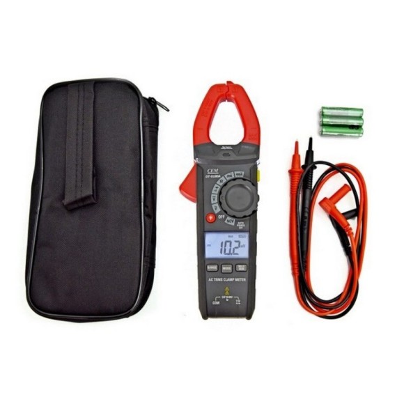 DT-9180A Клещи токоизмерительные