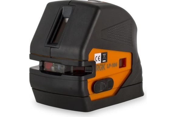 Лазерный нивелир RGK LP-106