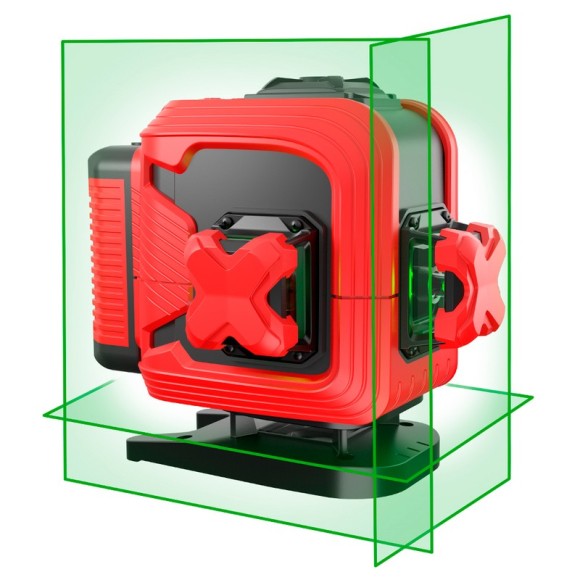 Лазерный нивелир CONDTROL BODEN 3D Лазерный нивелир CONDTROL BODEN 3D